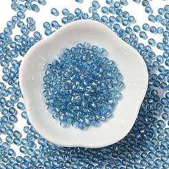 Glass Seed Beads&nbsp;SEED-H002-C-A046