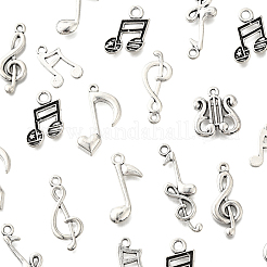 100Pcs Tibetan Style Alloy Pendants&nbsp;FIND-FS0003-85