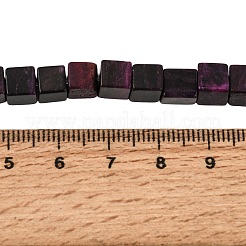 Natural Dyed White Jade(Imitation Charoite) Beads Strands&nbsp;GG-CBA0743-G02