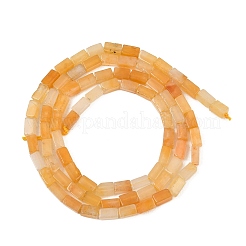 Natural Yellow Aventurine Beads Strands&nbsp;GG-CBAF7D8-11