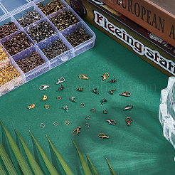 DIY Jewelry Making Findings Kits&nbsp;DIY-ME0001-35
