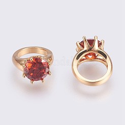 Brass Charms&nbsp;KK-I622-15G-04-NF