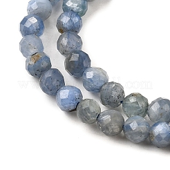 Natural Kyanite Beads Strands&nbsp;G-G259-D12-3mm