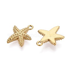 304 Stainless Steel Pendants&nbsp;STAS-T075-09G