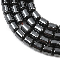 Synthetic Non-magnetic Hematite Bead Strands&nbsp;G-A164-11E-A