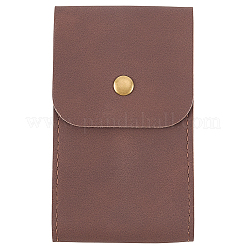 1Pc Imitation Leather Wallet with Snap Button&nbsp;AJEW-CL0005-32