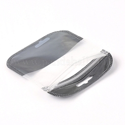 PET Resealable Bags&nbsp;LS-OPP-WH0007-05C