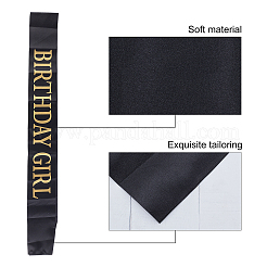 Birthday Crown Shoulder Strap Sets&nbsp;AJEW-WH0162-94