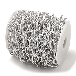 Aluminium Curb Chains&nbsp;CHA-C002-18P