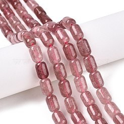 Natural Strawberry Quartz Beads Strands&nbsp;G-G980-29B