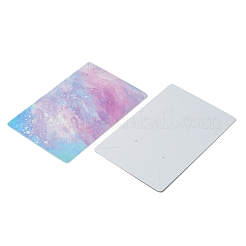 Hot Stamping Cardboard Paper Jewelry Display Cards&nbsp;CDIS-FS0001-11