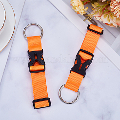 Nylon Adjustable Add-A-Bag Luggage Straps&nbsp;FIND-WH0111-440D