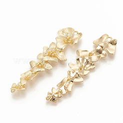 Brass Links connectors&nbsp;KK-S345-076