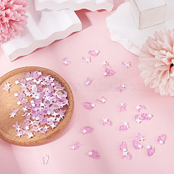 100Pcs Resin Cabochons&nbsp;MRMJ-TA0001-52