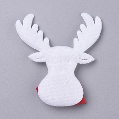 Christmas Reindeer/Stag Shape Christmas Cupcake Cake Topper Decoration&nbsp;DIY-I032-07