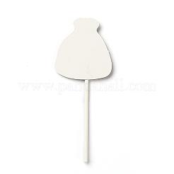 Paper Cake Insert Card Decoration&nbsp;DIY-H108-07