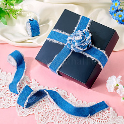 2 Yards Polycotton Ribbon&nbsp;LS-OCOR-TAC0015-12G