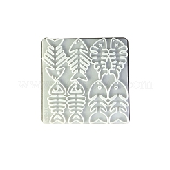 Food Grade DIY Pendant Silicone Molds&nbsp;PW-WGDC545-01