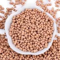 Baking Paint Glass Seed Beads&nbsp;X1-SEED-K010-A21