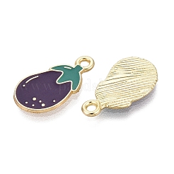 Alloy Enamel Pendants&nbsp;ENAM-Q003-04G