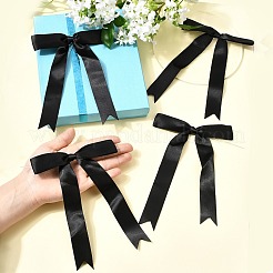 Polyester Bowknot Gift Packing Decorations&nbsp;AJEW-CJZ0001-05
