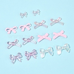 70Pcs 7 Styles Opaque & Transparent Acrylic Beads&nbsp;MACR-FS0002-14