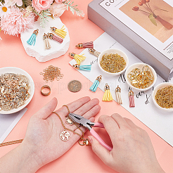DIY Pendant Decoration Making Kits&nbsp;DIY-OC0014-94