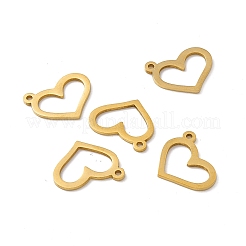 PVD Vacuum Plating 201 Stainless Steel Pendants&nbsp;STAS-J401-LD018
