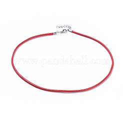 Waxed Cord Necklace Cords&nbsp;NCOR-R027-M
