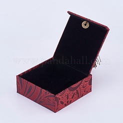 Wooden Bracelet Boxes&nbsp;OBOX-K001-05A