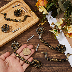 Iron Drawer Pull Handles&nbsp;FIND-FH0017-18