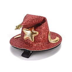 Halloween Imitation Leather Hair Accessories&nbsp;PHAR-B088-07C