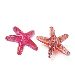 Translucent Acrylic Cabochons&nbsp;TACR-F011-01