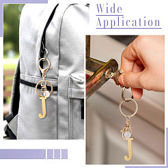 Stainless Steel Keychains&nbsp;KEYC-TAC0035-004J-G