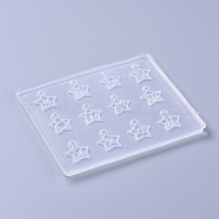 Pendant Food Grade Silicone Molds&nbsp;DIY-L026-085