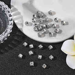 SHEGRACE Brass Beads&nbsp;XGRQ19002-312P