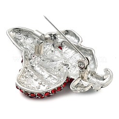 Christmas Theme Enamel Pins&nbsp;JEWB-S022-04G-P