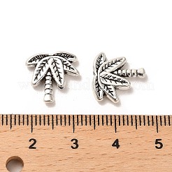 Tibetan Style Alloy Beads&nbsp;FIND-C043-044AS