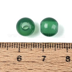 Natural Green Onyx Agate Beads&nbsp;G-Q602-08A-03