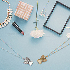 DIY DIY Blank Pendant Making Kit&nbsp;DIY-GO0001-41