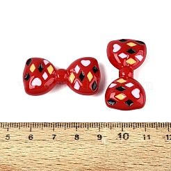 Opaque Acrylic Beads&nbsp;OACR-N162-13F