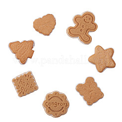 Resin Cabochons Accessories&nbsp;CRES-CJ0001-20