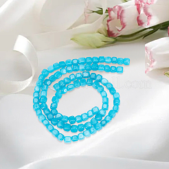 Natural Quartz Beads Strands&nbsp;G-WH0025-25A