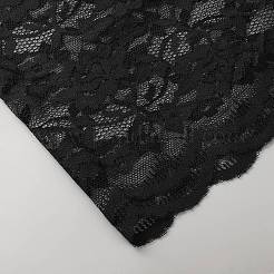 Polyester Lace Bridal Veils&nbsp;AJEW-WH20064-55A