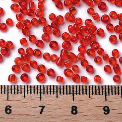 Glass Seed Beads&nbsp;SEED-US0003-2mm-5