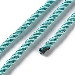 Nylon Twisted Round Cord&nbsp;NWIR-S001-01O