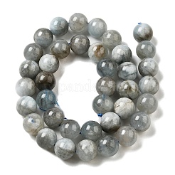 Natural Aquamarine Beads Strands&nbsp;LS-G-I349-A01-01F