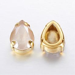Sew on Rhinestone&nbsp;GLAA-P017-A