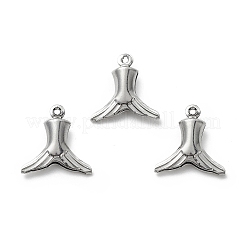 Non-Tarnish 304 Stainless Steel Pendants&nbsp;STAS-D243-05