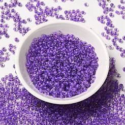 12/0 Transparent Glass Seed Beads&nbsp;X-SEED-F003-03C-09